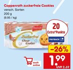 Cookies im Netto Marken-Discount Prospekt Cookies von Coppenrath im aktuellen Netto Marken-Discount Prospekt für 1,99 €