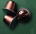 Capsules de café Arabica N°6 - Casino - Géant Casino à Vaulx-en-Velin Capsules de café Arabica N°6 - Casino en promo chez Géant Casino Vaulx-en-Velin à 1,95 €