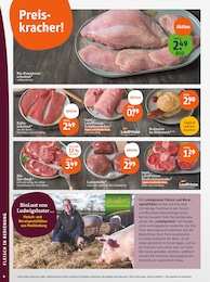 tegut Rib Eye Steak im Prospekt tegut Rib Eye Steak im Prospekt