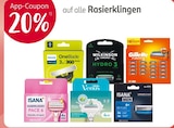 App-Coupon 20% von  im aktuellen Rossmann Prospekt für 