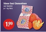 Clementinen bei V-Markt im Prospekt "" für 1,99 €