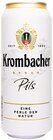 Krombacher Pils im Angebot bei REWE in Bad Waldsee Krombacher Pils Angebote bei REWE Bad Waldsee für 0,79 €
