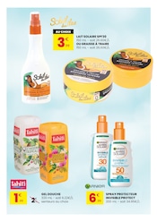 Lait Angebote im Prospekt "CAP AU SOLEIL à petits prix !" von Stokomani Lait Angebote im Prospekt "CAP AU SOLEIL à petits prix !" von Stokomani auf Seite 17