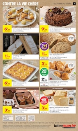 Alimentation en promo dans le catalogue Intermarché Super à la page 9