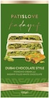 Schokolade von Patislove für 3,99 € bei Penny im Angebot Schokolade von Patislove im aktuellen Penny Prospekt
