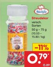Streudekor im Angebot bei Netto Marken-Discount in Cuxhaven Streudekor Angebote bei Netto Marken-Discount Cuxhaven für 0,79 €