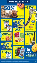Aktueller Lidl Prospekt mit Eier, "LIDL LOHNT SICH", Seite 25
