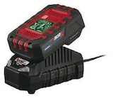 Lidl Friedersdorf - Akku 20 V/2 Ah + Ladegerät 2,4 A Angebot im Prospekt Akku 20 V/2 Ah + Ladegerät 2,4 A bei Lidl im Friedersdorf Prospekt für 19,99 €