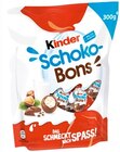 REWE Lollar - Schokobons oder Duplo Angebot im Prospekt Schokobons oder Duplo bei REWE im Lollar Prospekt für 3,99 €