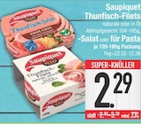 EDEKA Pleinfeld - Thunfisch-Salate Angebot im Prospekt Thunfisch-Salate bei EDEKA im Pleinfeld Prospekt für 2,29 €