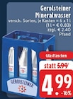 Gerolsteiner Angebote bei EDEKA Rheda-Wiedenbrück für 4,99 €