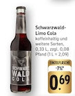 Aktuelle Cola Angebote bei E center in Lahr (Schwarzwald) Aktuelles Schwarzwald-Limo Cola Angebot bei E center in Lahr (Schwarzwald) ab 0,69 €