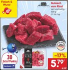 Gulasch vom Rind von Gut Ponholz im aktuellen Netto Marken-Discount Prospekt