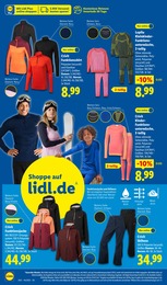 Jacke Angebot & Preis im aktuellen Lidl Prospekt Jacke Angebot im aktuellen Lidl Prospekt auf Seite 38