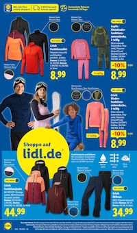 Shirt im Lidl Prospekt "LIDL LOHNT SICH" mit 67 Seiten (Düsseldorf)