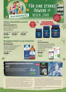 Honig im VITALIA Reformhaus Prospekt "Aktuelle Angebote" mit 8 Seiten (Bremen)