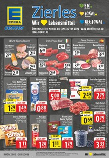 Wurst im aktuellen E center Prospekt (Recklinghausen) Wurst im E center Prospekt "Aktuelle Angebote" mit 30 Seiten (Recklinghausen)