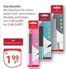 Grip Bleistifte bei GLOBUS im Tönisvorst Prospekt für 1,99 €