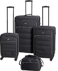 Aktuelle Koffer Angebote bei Trends in Recklinghausen Aktuelles Koffer-Set TRAVEL Angebot bei Trends in Recklinghausen ab 99,90 €