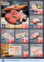 Schweinebauch im EDEKA Prospekt in Schwerin Aktueller EDEKA Prospekt mit Schweinebauch, "Top Angebote", Seite 8