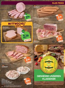 Wiener Würstchen im tegut Prospekt "tegut… gute Lebensmittel" mit 32 Seiten (Stuttgart)