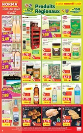 Café en promo dans le catalogue Norma à la page 6