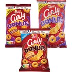 SUR TOUT - CURLY DONUTS en promo chez Carrefour SUR TOUT - CURLY DONUTS dans le catalogue Carrefour