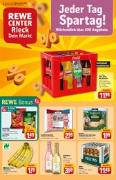 REWE Prospekt "Dein Markt" für Schleiden, 30 Seiten, 16.02.2026 - 21.02.2026