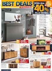 Fernseher im Zurbrüggen Prospekt in Warstein Aktueller Zurbrüggen Prospekt mit Fernseher, "BEST DEALS", Seite 25