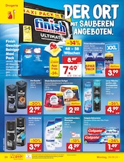 Aktueller Netto Marken-Discount Prospekt mit Lenor, "Aktuelle Angebote", Seite 32