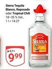 Tequila Blanco im Angebot bei GLOBUS in Rostock Tequila Blanco Angebote von Sierra bei GLOBUS Rostock für 9,99 €