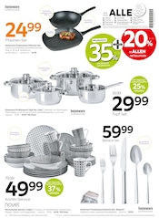 Aktueller Express Prospekt mit Besteck-Set, "Küchenakton Fix & Fertig", Seite 14
