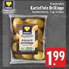 EDEKA - Kartoffeln Drillinge Angebot im Prospekt Kartoffeln Drillinge bei EDEKA im Prospekt "" für 1,99 €
