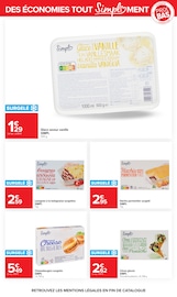 Congélateur en promo dans le catalogue Carrefour à la page 4