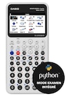 Calculatrice graphique Casio Math+ - mode examen intégré - Edition python - Casio en promo chez Bureau Vallée Nantes à 78,99 €