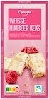 Weiße Himbeer Keks von Choco'la im aktuellen Penny Prospekt für 2,39 €