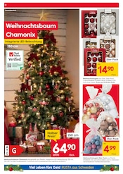 Aktueller Rusta Prospekt mit Christbaumschmuck, "Willkommen zu Hause in Schweden!", Seite 12