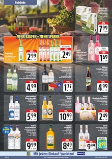 Wodka im EDEKA Prospekt "Wir lieben Lebensmittel!" mit 28 Seiten (Chemnitz)