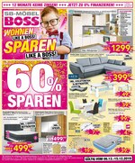 SB Möbel Boss Prospekt "Beste Preise für alle!", 12 Seiten, für Hilden, 09.12.2019 - 15.12.2019 SB Möbel Boss Prospekt "Beste Preise für alle!", 12 Seiten, für Hilden, 09.12.2019 - 15.12.2019