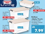 Rollbox Katla Tivoli von Domo Pak im aktuellen Kaufland Prospekt