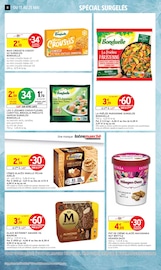 Cuisine Angebote im Prospekt "34% EN AVANTAGE CARTE VALABLE SUR UNE SÉLECTION DE PRODUITS SURGELÉS" von Intermarché Cuisine Angebote im Prospekt "34% EN AVANTAGE CARTE VALABLE SUR UNE SÉLECTION DE PRODUITS SURGELÉS" von Intermarché auf Seite 8
