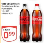 Aktuelle Cola Angebote bei GLOBUS in Halle (Saale) Aktuelles Coca-Cola Angebot bei GLOBUS in Halle (Saale) ab 0,99 €