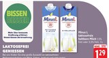Laktosefreie haltbare Milch 1,5% Fett Angebote von Minus L bei E center Bensheim für 1,29 €
