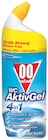 WC Aktiv Gel 4in1 im Rossmann Prospekt WC Aktiv Gel 4in1 von 00 Null Null im aktuellen Rossmann Prospekt für 1,49 €