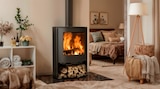 Poêle à bois tahoe 8 kw noir mat - Brico Dépôt à Villefranche-sur-Saône Poêle à bois tahoe 8 kw noir mat en promo chez Brico Dépôt Villefranche-sur-Saône à 999,00 €