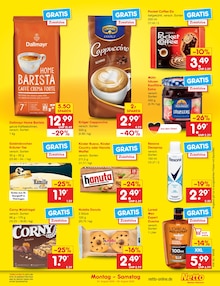 Nutella Angebot im Netto Marken-Discount Prospekt, gültig von 24.08.2026 bis 29.08.2026 Nutella Angebot im aktuellen Netto Marken-Discount Prospekt auf Seite 35