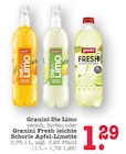 Die Limo Orange-Lemongras im Angebot bei E center in Mannheim Die Limo Orange-Lemongras Angebote von granini bei E center Mannheim für 1,29 €