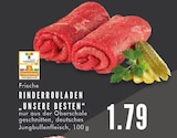 Aktuelle Rinderrouladen Angebote bei E center in Essen Aktuelles RINDERROULADEN Angebot bei E center in Essen ab 1,79 €
