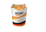 McDonalds - 1 McFlurry Golden Caramel Coconut Crunch - 167 Angebot im Prospekt 1 McFlurry Golden Caramel Coconut Crunch - 167 bei McDonalds im Prospekt "" für 3,50 €