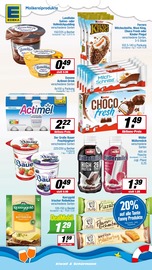 Sahne im EDEKA Prospekt in Dülmen Aktueller EDEKA Prospekt mit Sahne, "Aktuelle Angebote", Seite 10